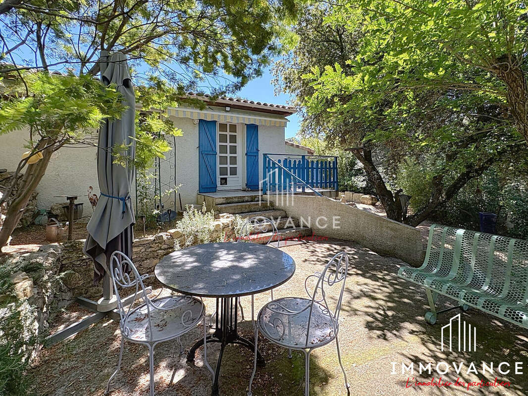 Maison à MURVIEL-LES-MONTPELLIER