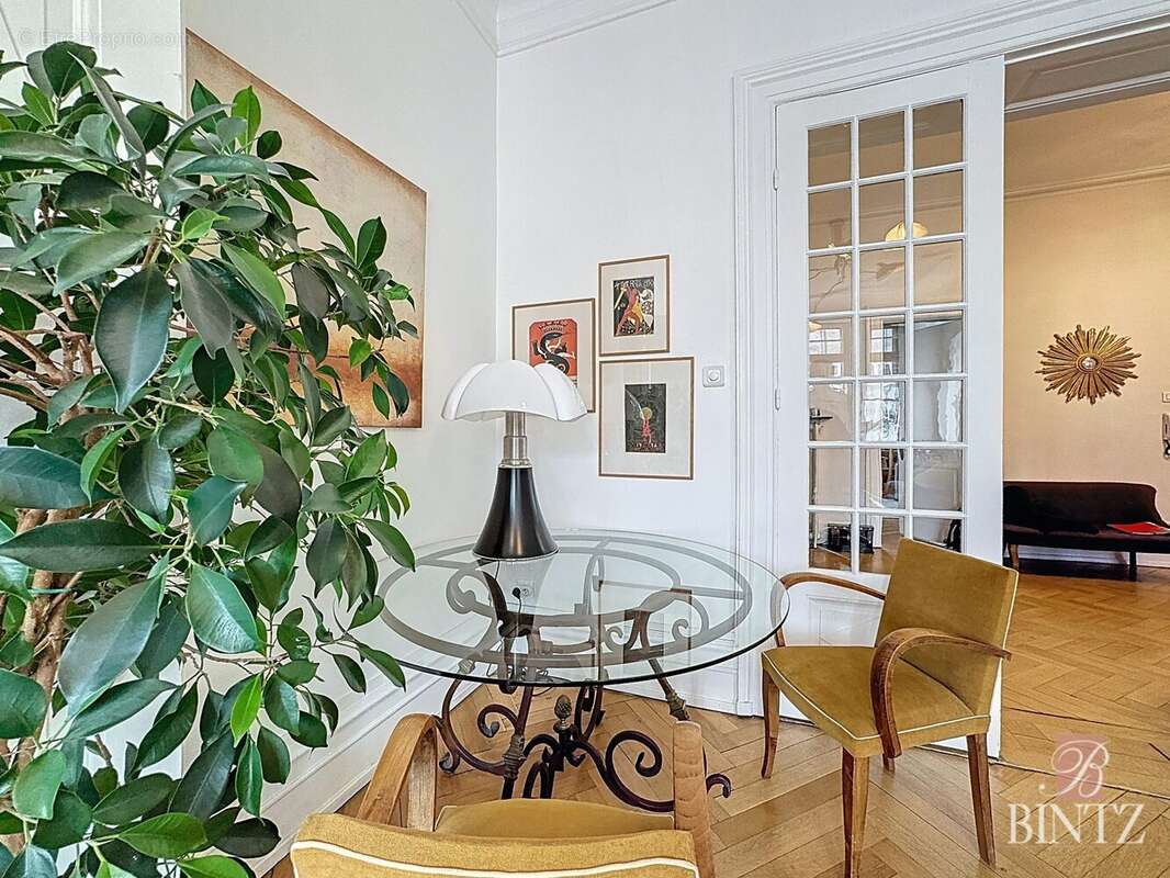 Appartement à STRASBOURG