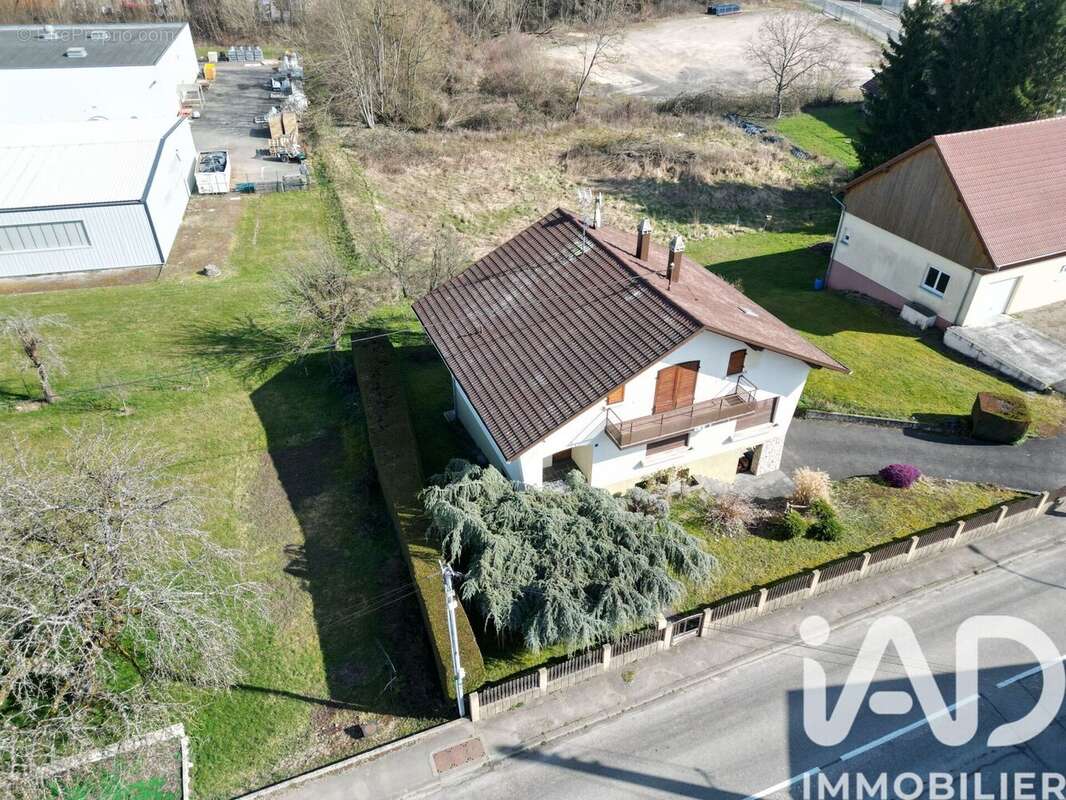 Photo 4 - Maison à SEPPOIS-LE-BAS