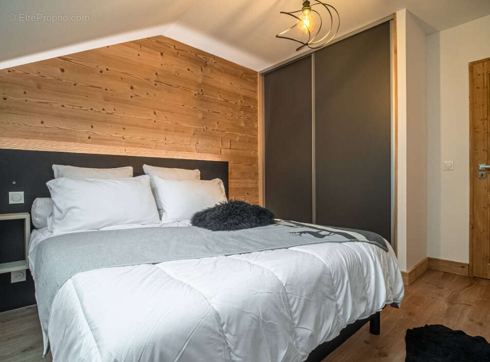 Photo 9 - Appartement à LES AVANCHERS-VALMOREL