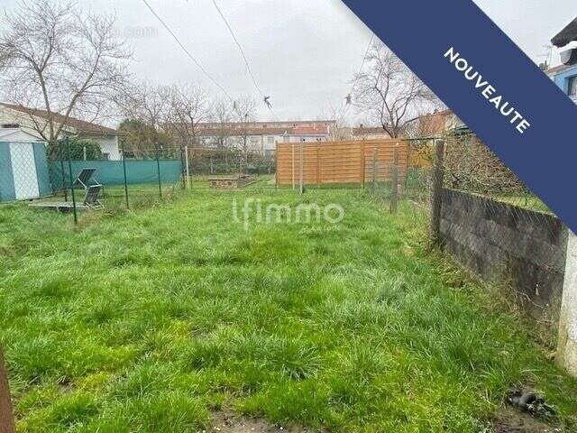 Maison à SARREGUEMINES