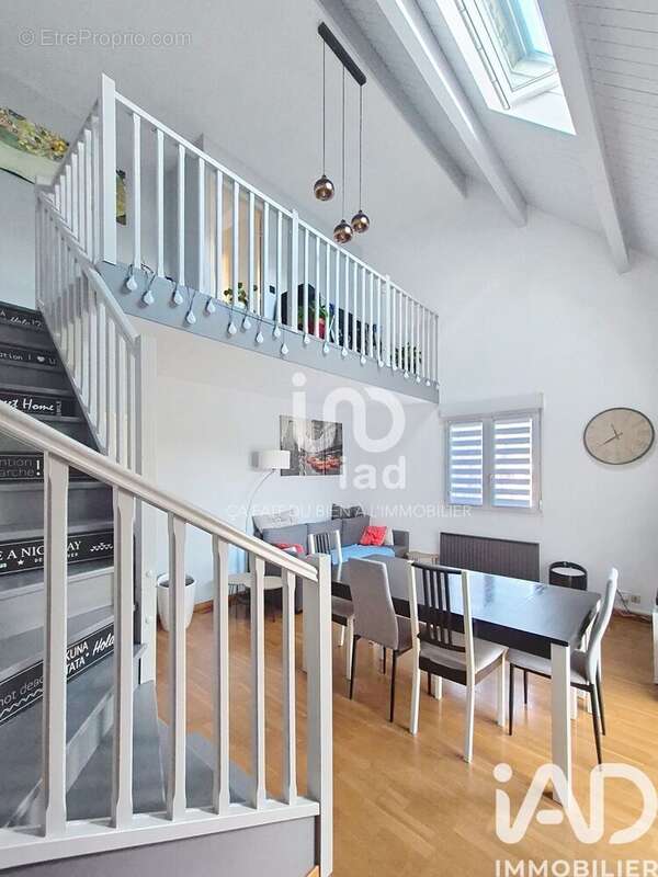 Photo 3 - Appartement à LE COUDRAY-MONTCEAUX