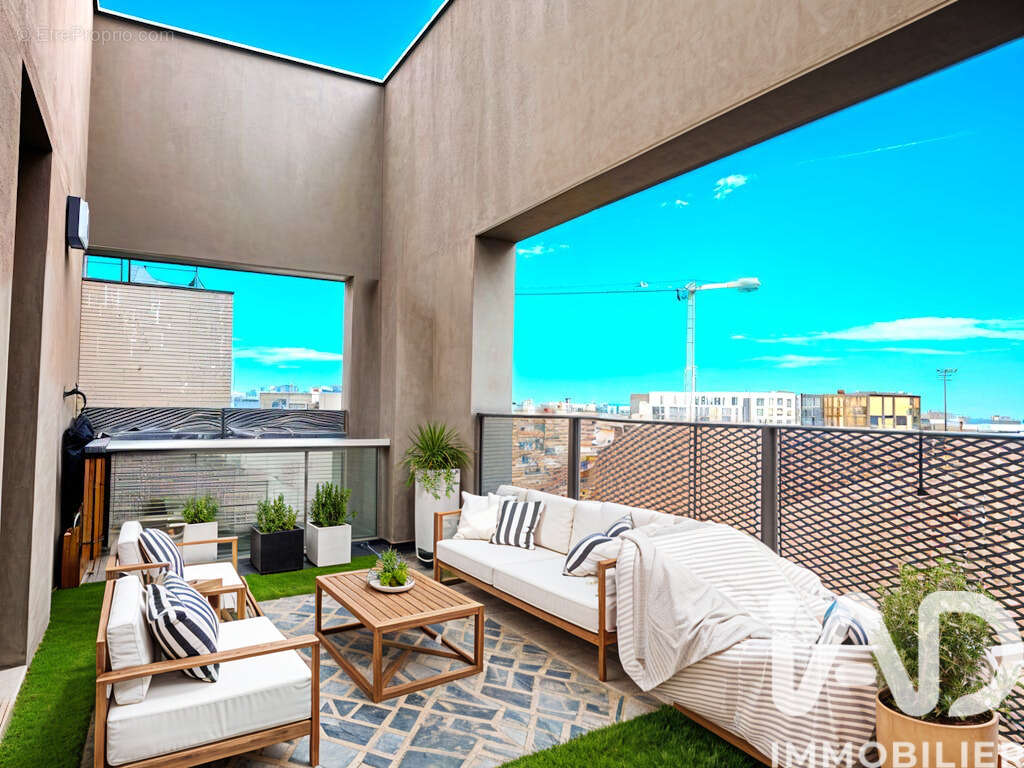 Photo 3 - Appartement à MONTREUIL