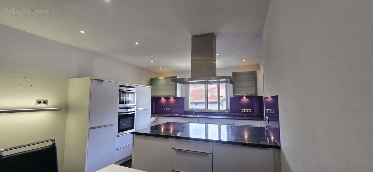 Appartement à ILLFURTH