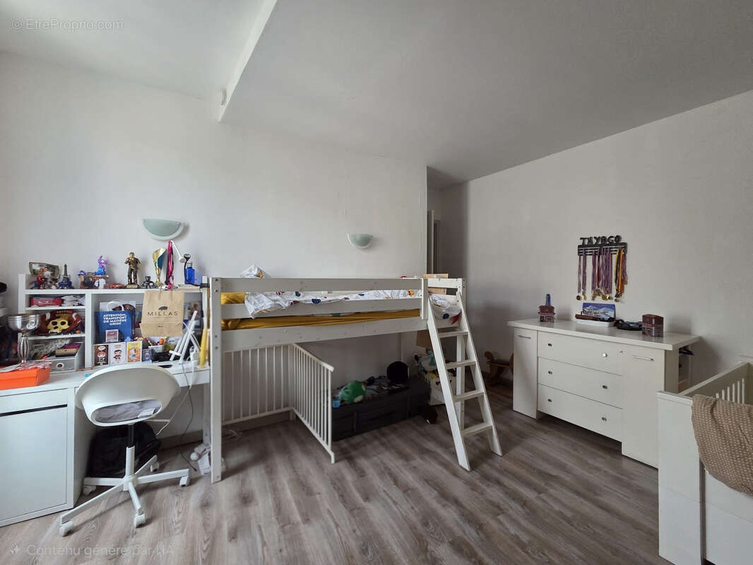 Maison à PUISSERGUIER