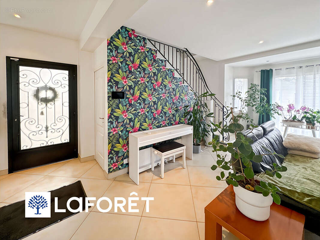 Maison à MORSANG-SUR-ORGE