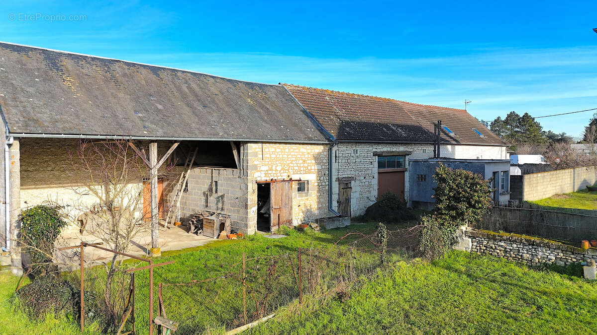 Maison à ANTRAN