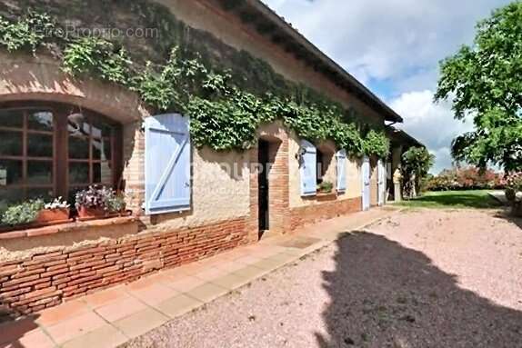 Maison à ESCALQUENS