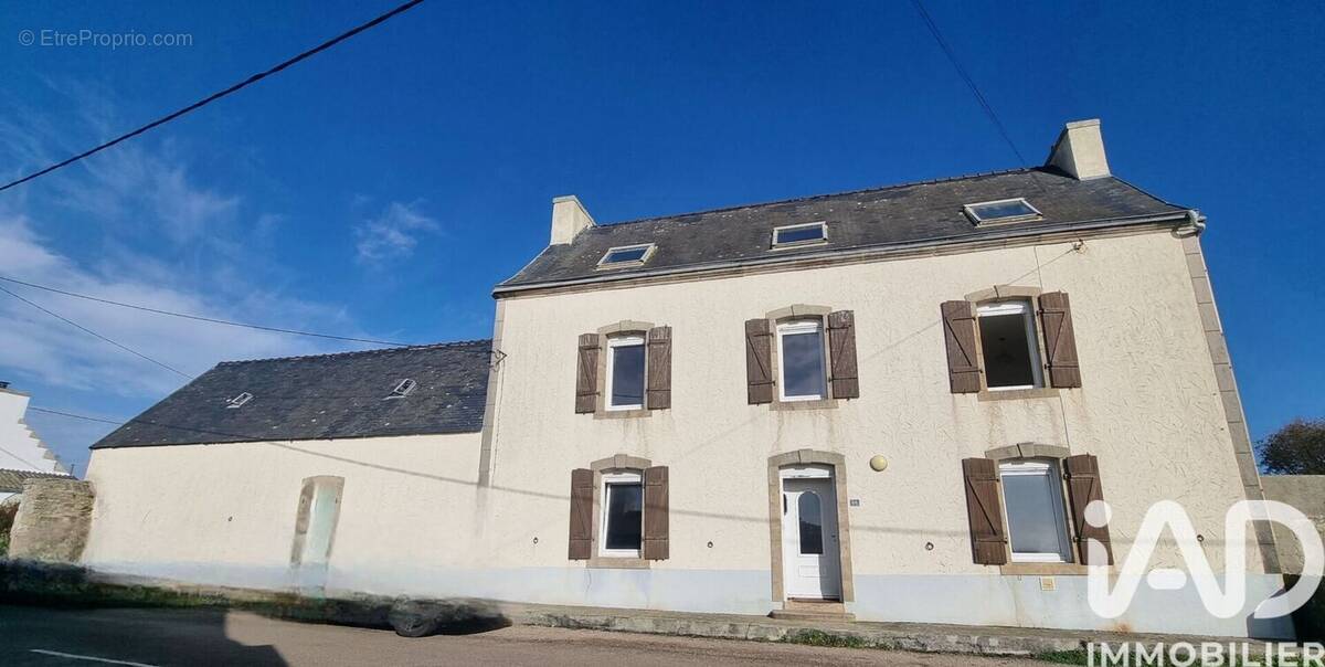 Photo 1 - Maison à PLOZEVET