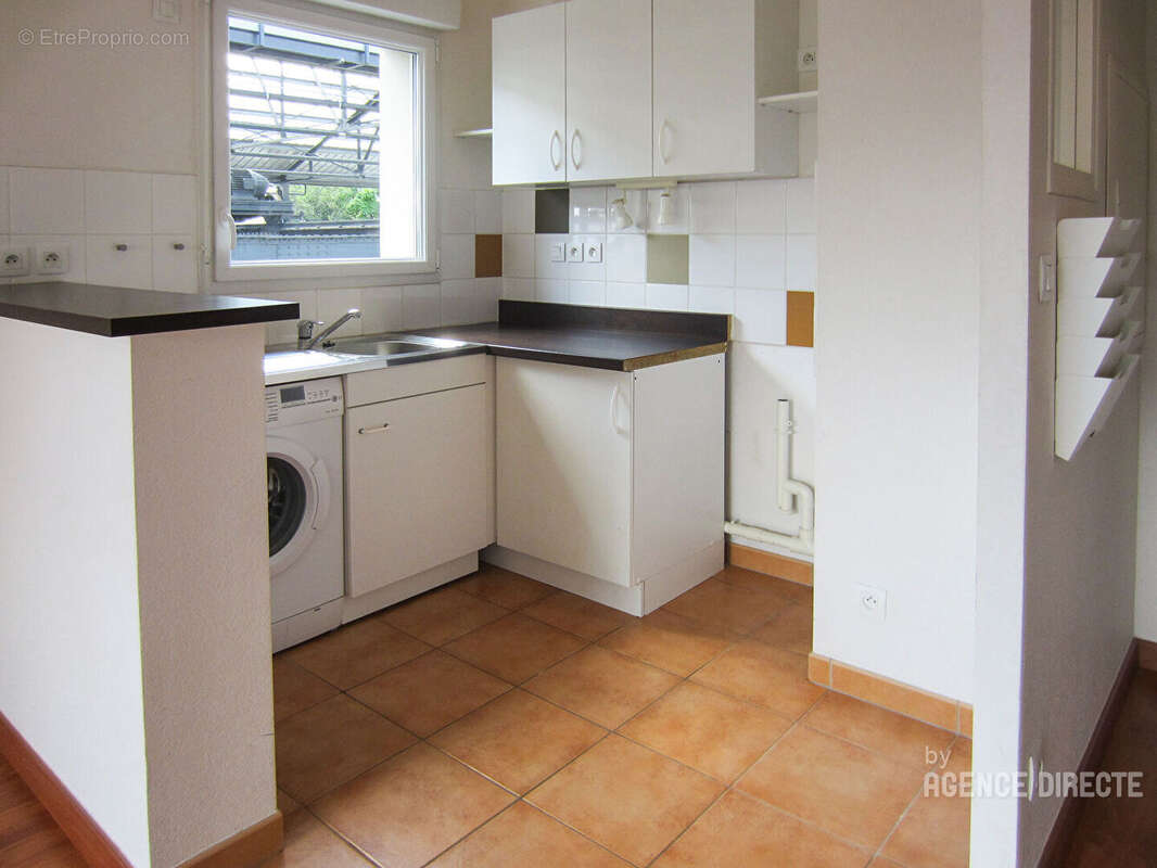 Appartement à NANTES