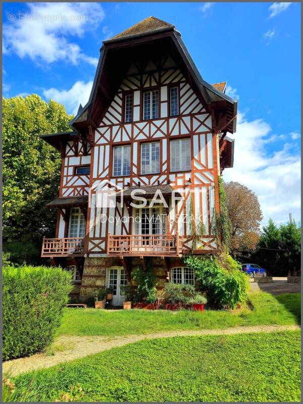 Photo 1 - Appartement à VILLENNES-SUR-SEINE