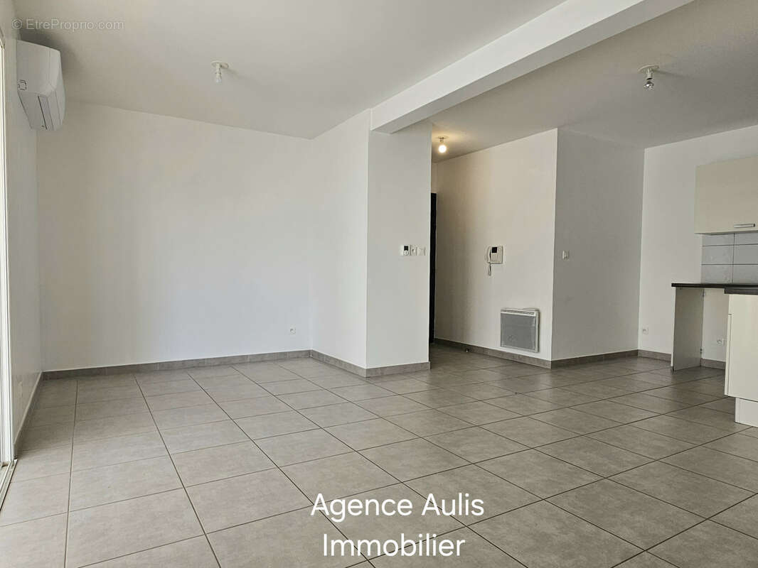 Appartement à FLEURY