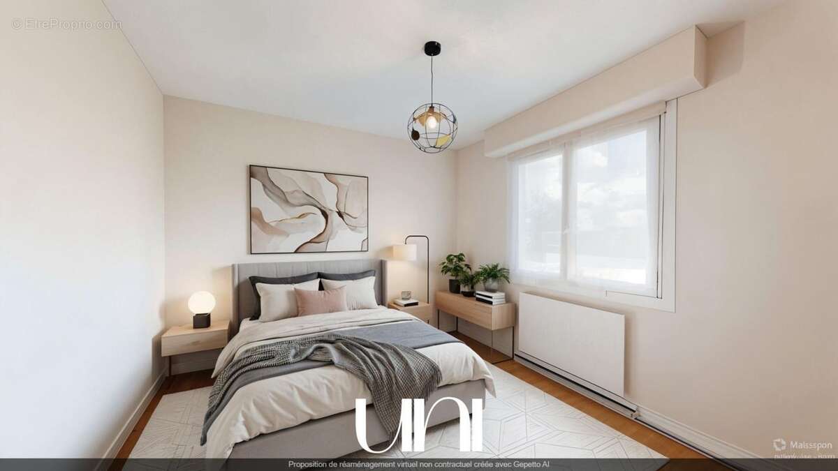 Appartement à OUISTREHAM