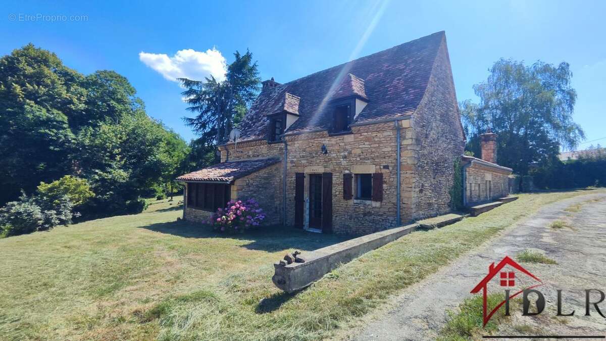 Maison à SARLAT-LA-CANEDA
