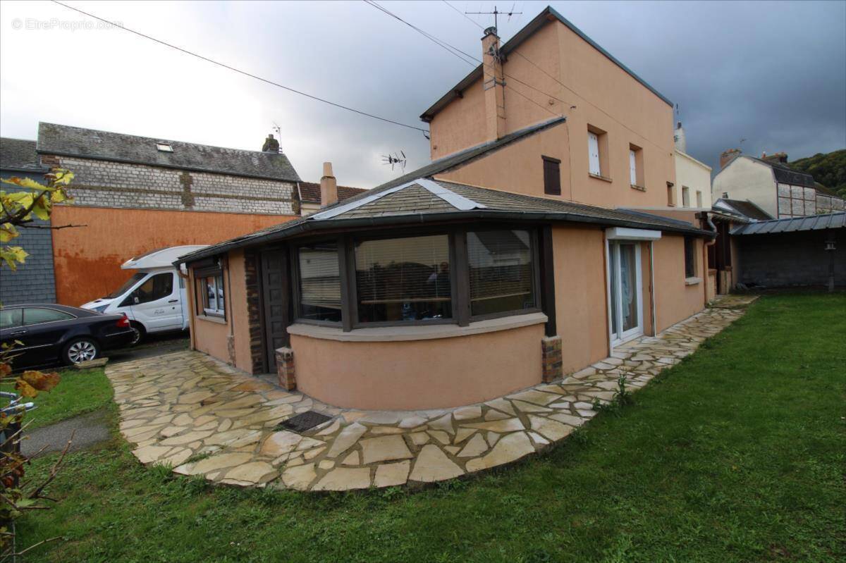 Maison à CAUDEBEC-LES-ELBEUF