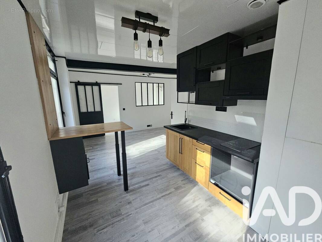 Photo 1 - Appartement à BEAUMONT-SUR-OISE