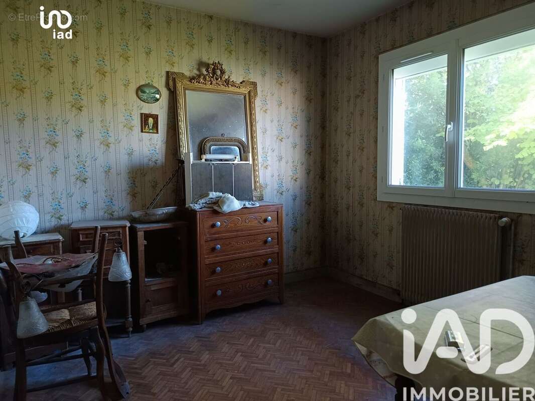 Photo 4 - Maison à SOULANGIS