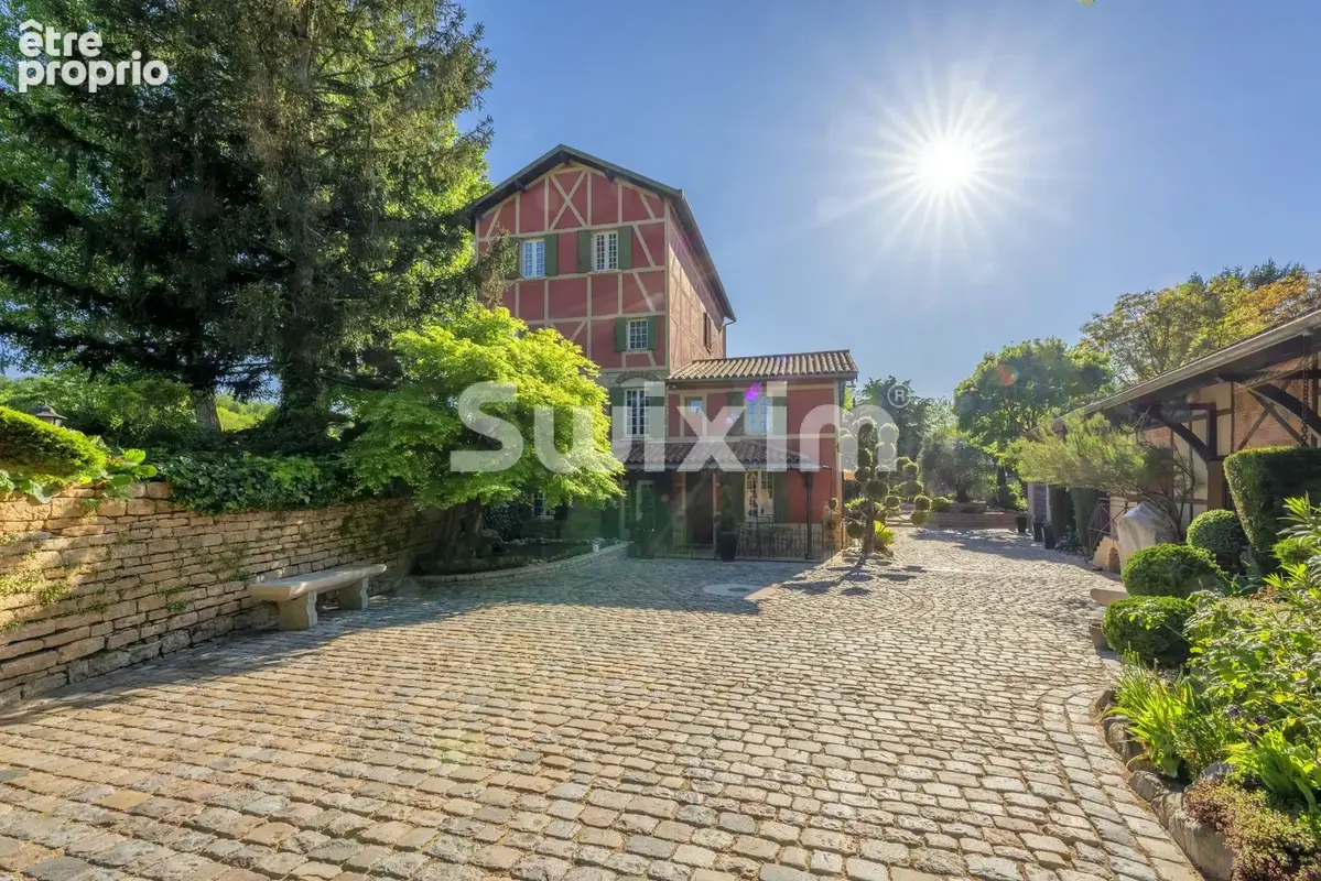 Maison à VILLEFRANCHE-SUR-SAONE