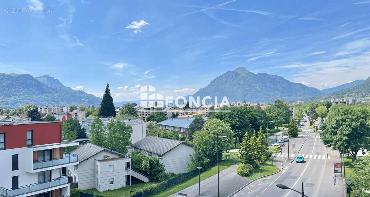 Appartement à CLUSES