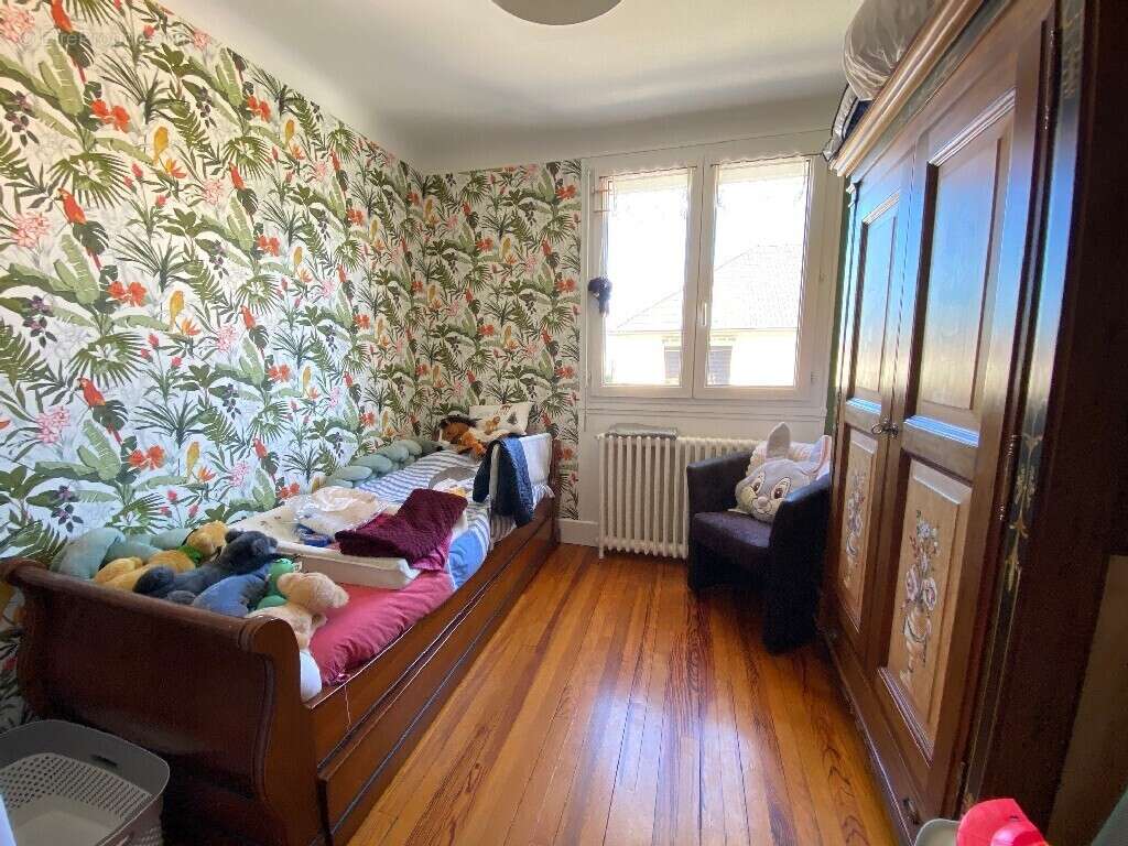 Maison à BELLERIVE-SUR-ALLIER