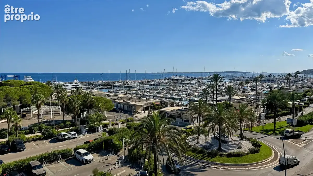 A vendre Golfe Juan grand studio de 33 m2  garage - photo 5