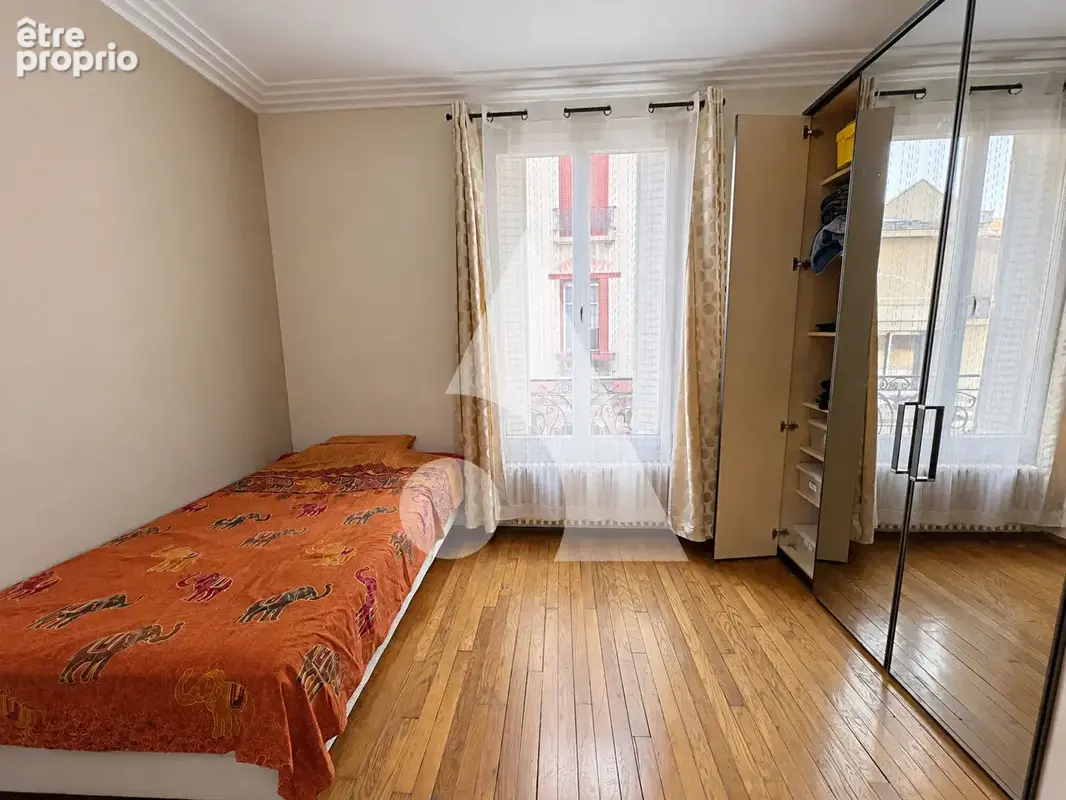 Maison familiale avec jardin, sous-sol et combles aménagés , Saint-Denis - photo 17