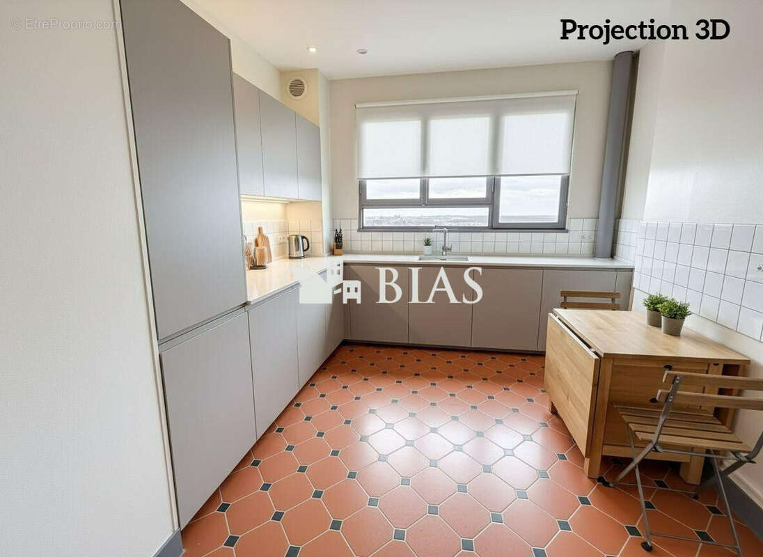 Appartement à BIHOREL