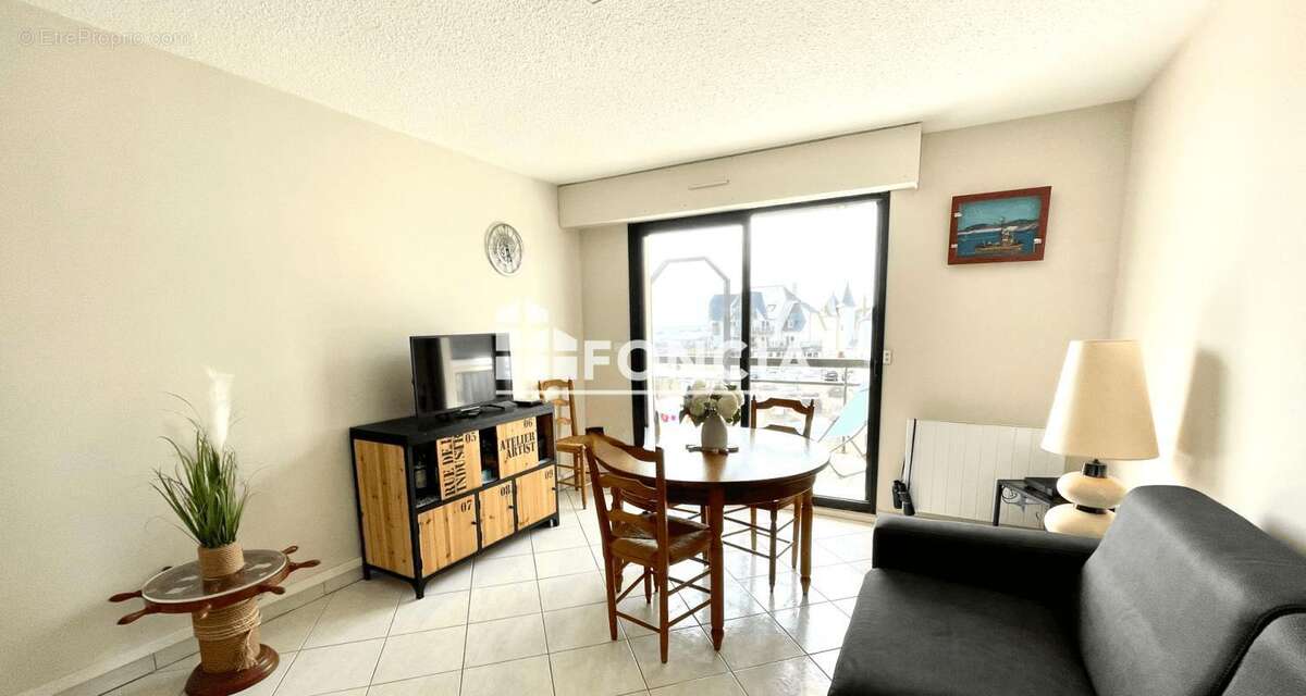 Appartement à LE CROISIC
