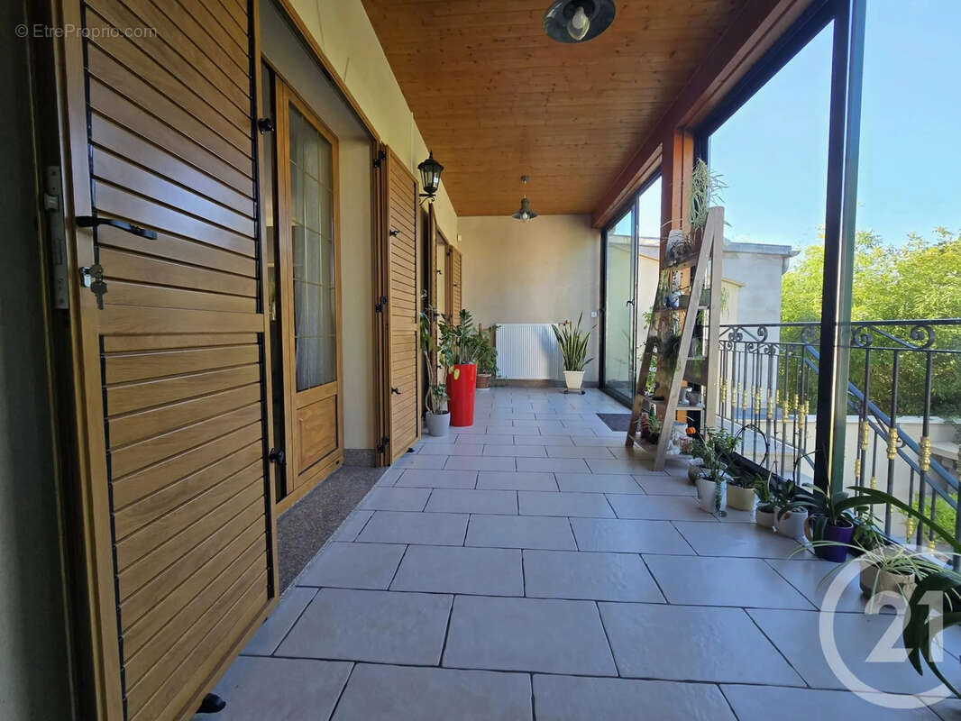 Maison à ORMESSON-SUR-MARNE