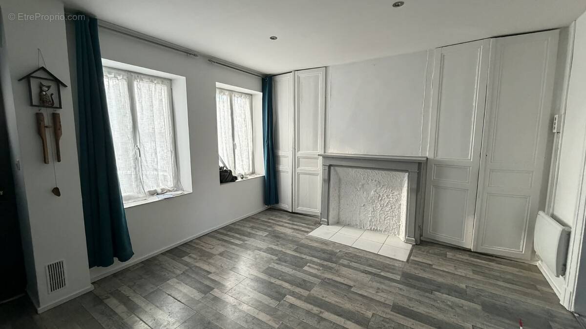 Maison à BOULOGNE-SUR-MER