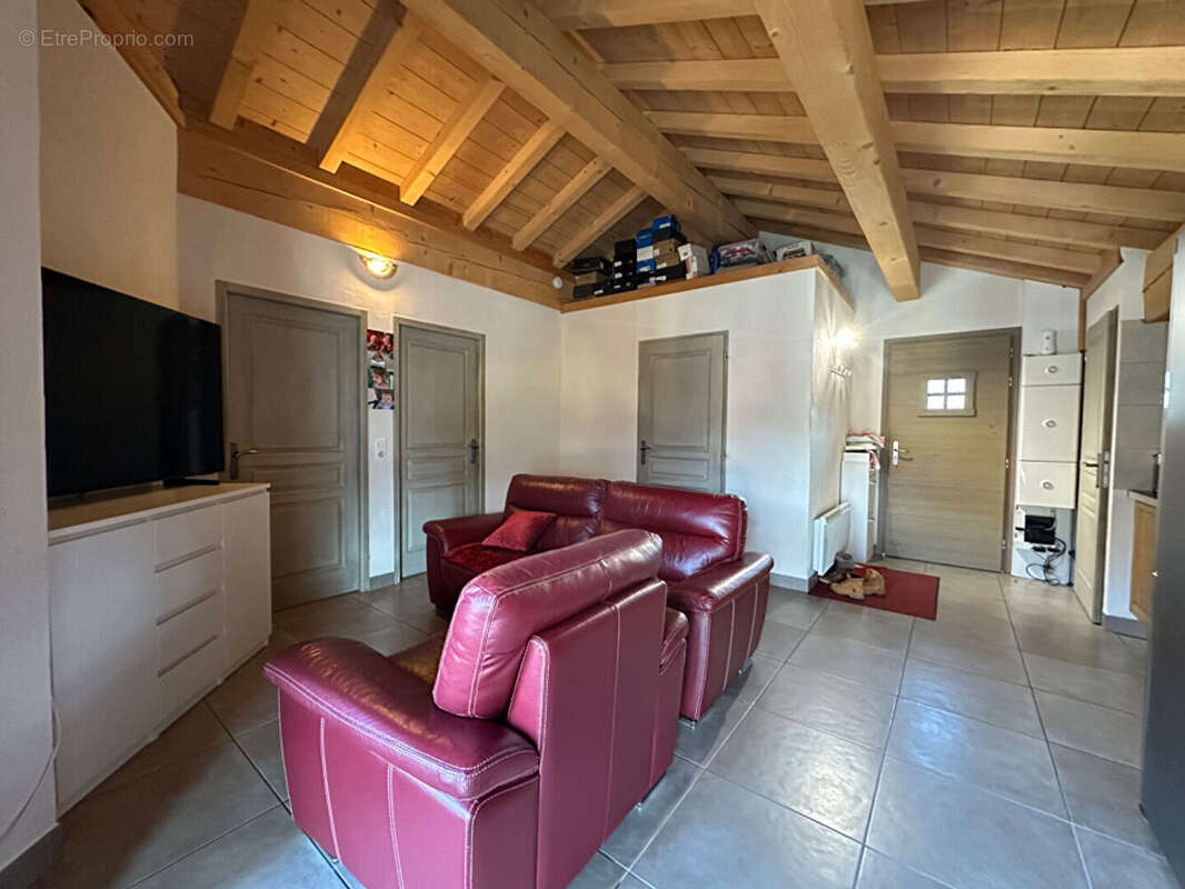 Appartement à BOURG-SAINT-MAURICE