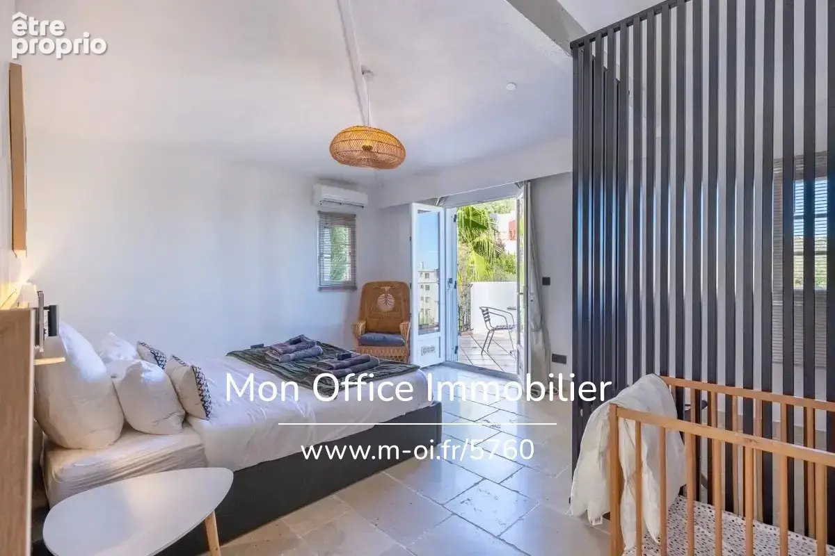 Référence : 5804-SIC. - Magnifique maison vue mer Agay! - photo 11