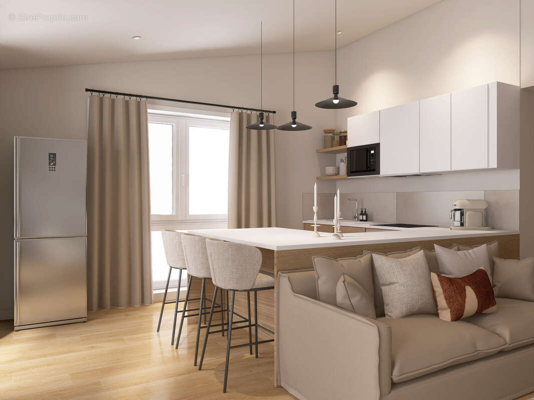 Appartement à SIX-FOURS-LES-PLAGES