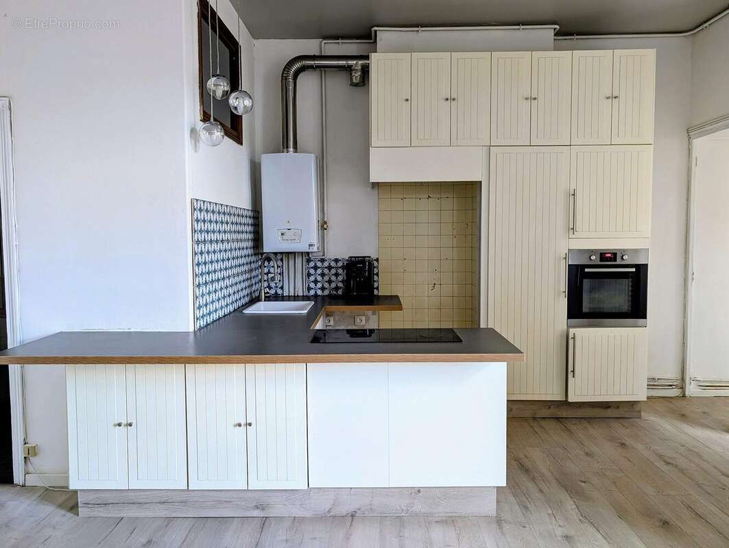 Appartement à NIMES