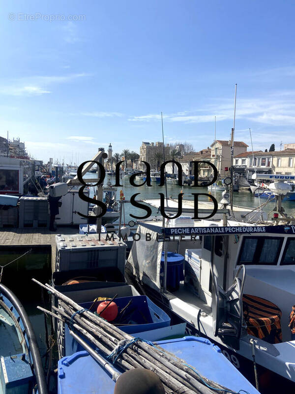 Appartement à LE GRAU-DU-ROI