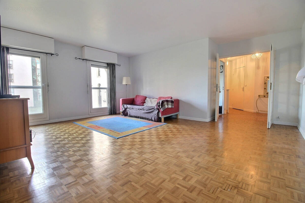 Appartement à PUTEAUX