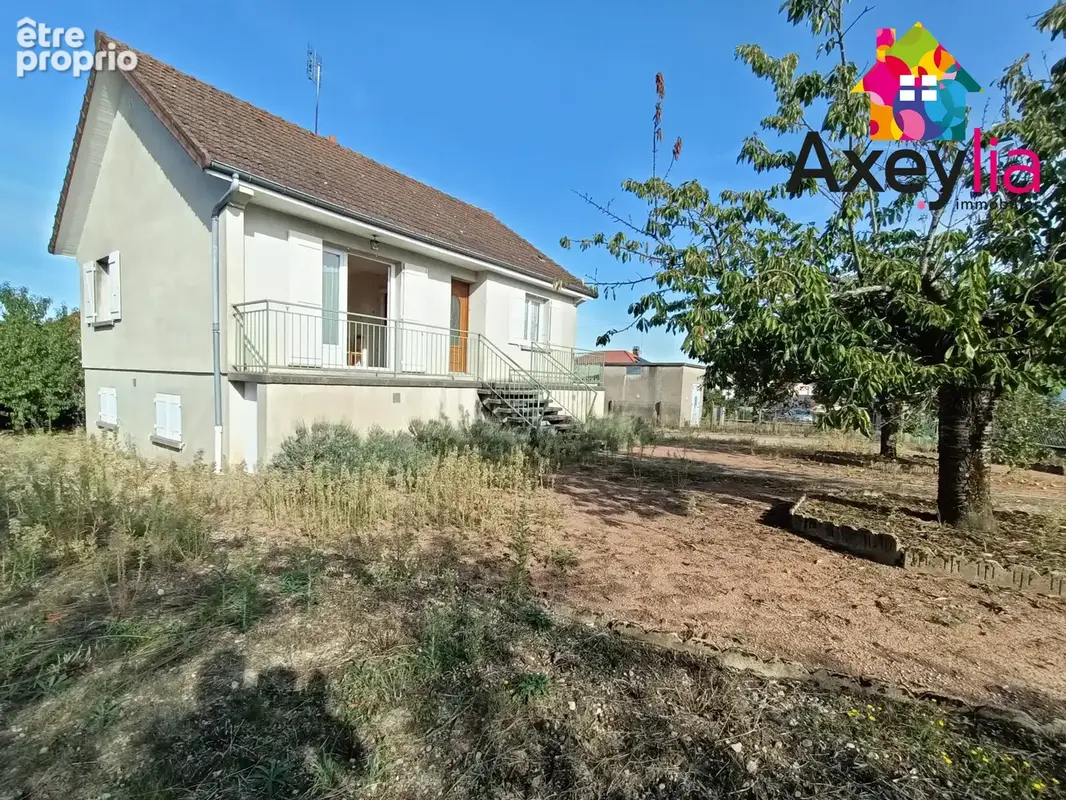 A vendre. secteur paray-le-monial- maison sur terrain de 719 m2 - photo 2
