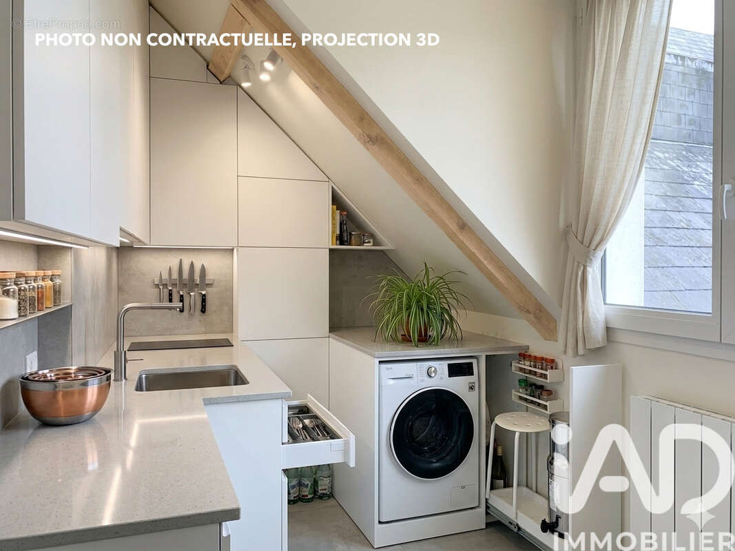 Photo 5 - Appartement à CHATEAUNEUF-SUR-LOIRE