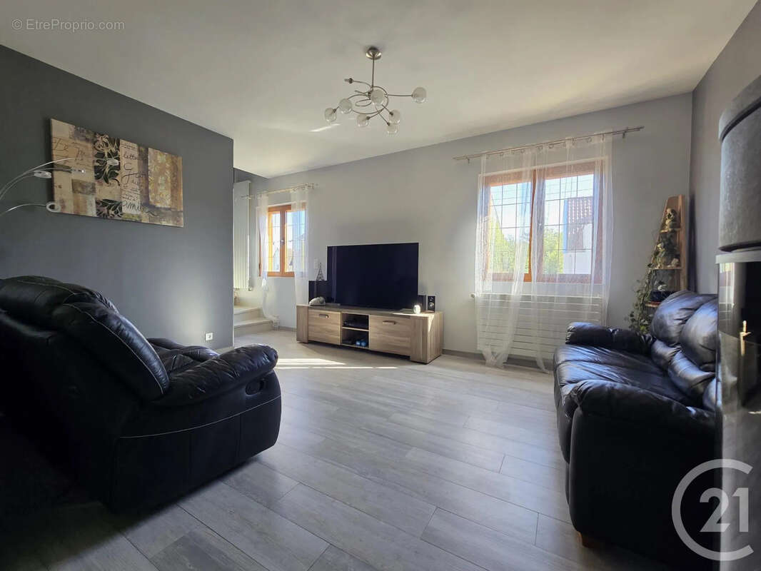 Maison à ORMESSON-SUR-MARNE