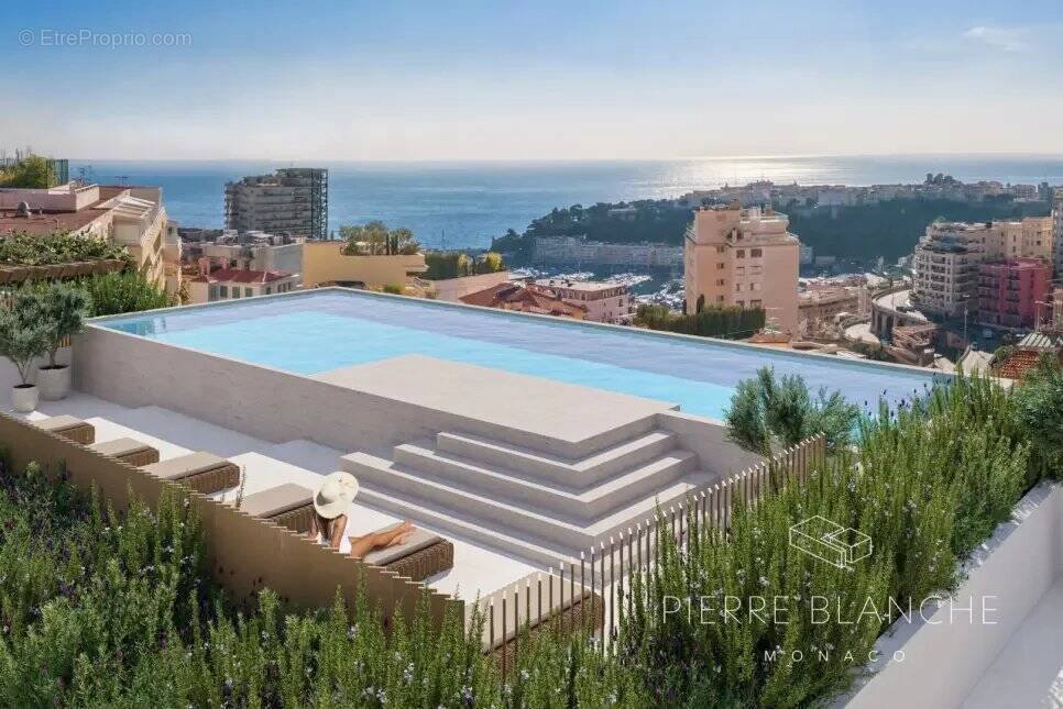 Appartement à BEAUSOLEIL