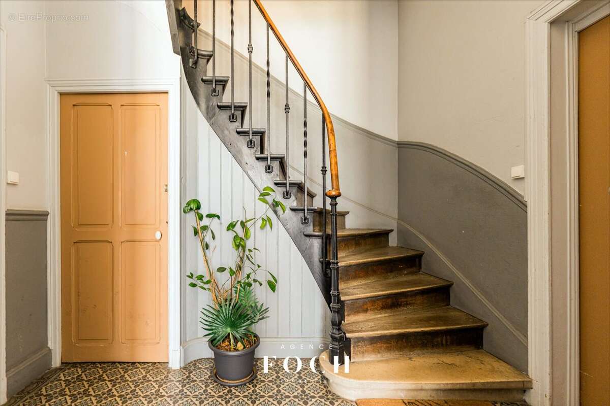 Appartement à NANCY