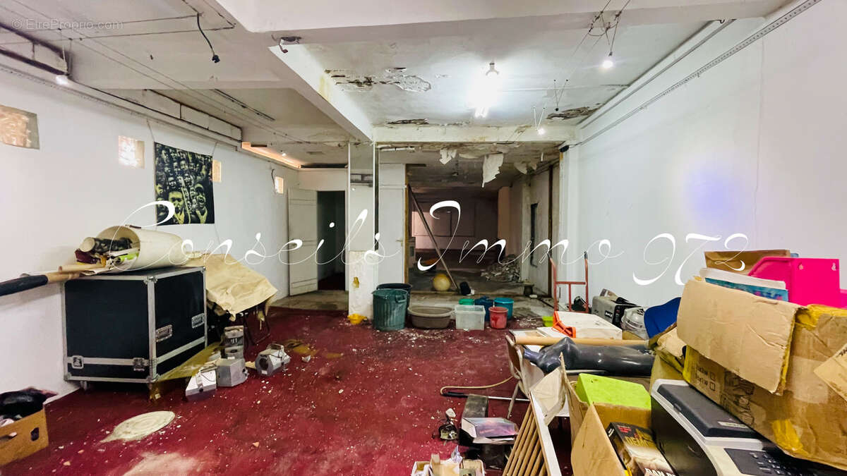 Appartement à LE MARIN