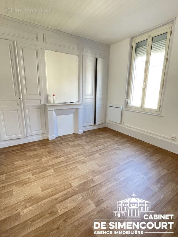 Appartement à AMIENS