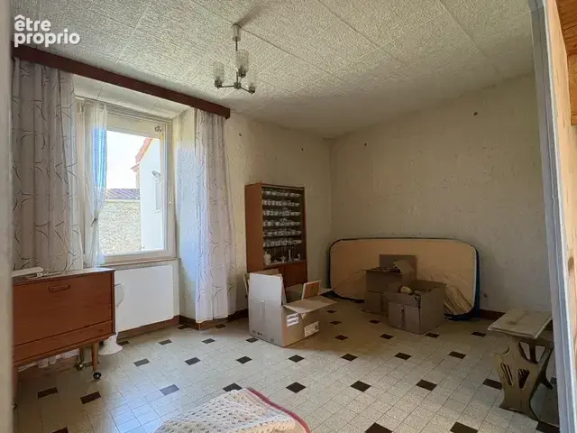 Maison à Vendre à Vendrennes 111 m2 129000€ Frais d'agence inclus - photo 9