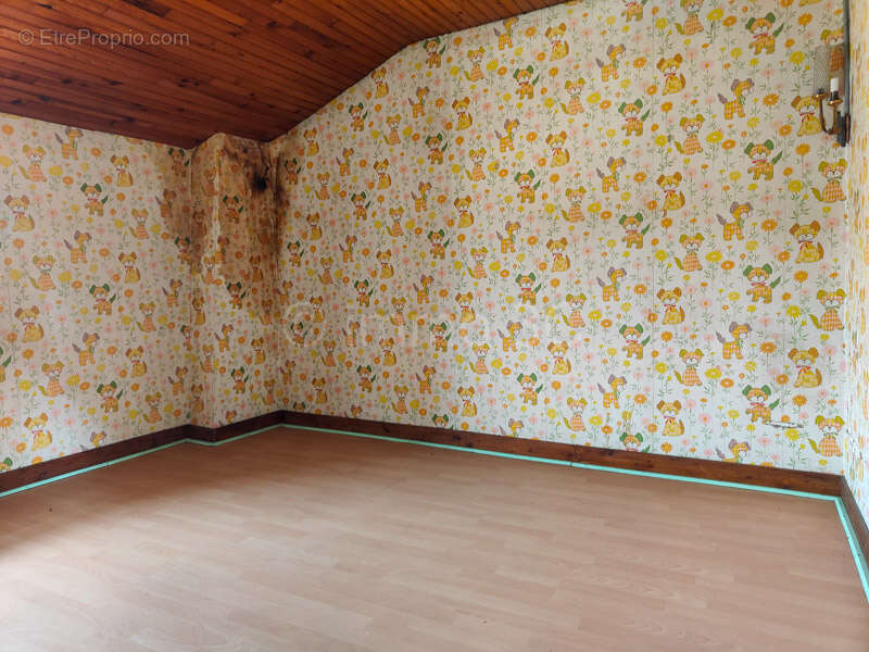 Maison à SAUZE-VAUSSAIS