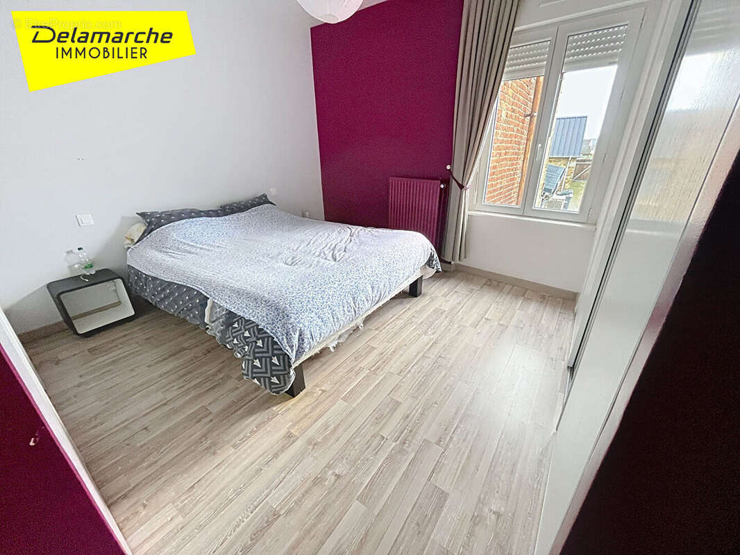 Maison à MARCEY-LES-GREVES