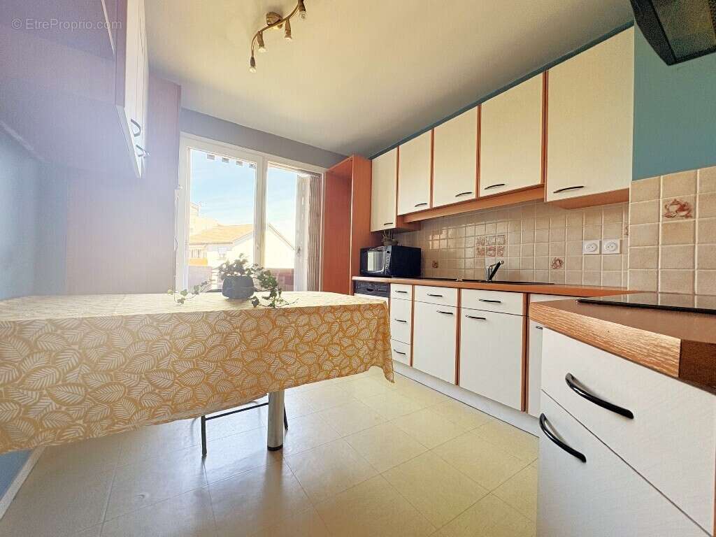 Appartement à CRAN-GEVRIER