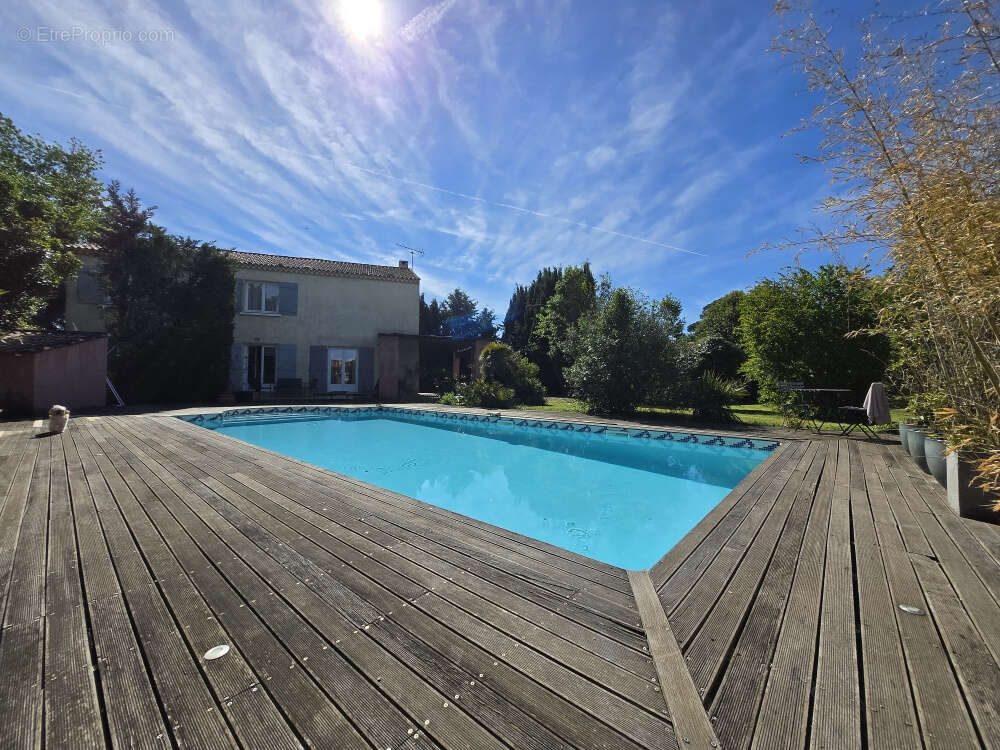 Maison à LEZIGNAN-LA-CEBE