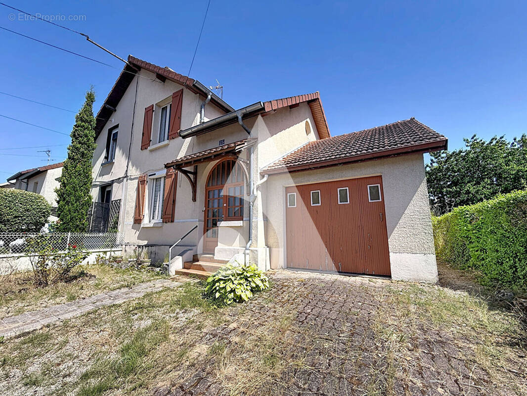 Maison à CHALON-SUR-SAONE