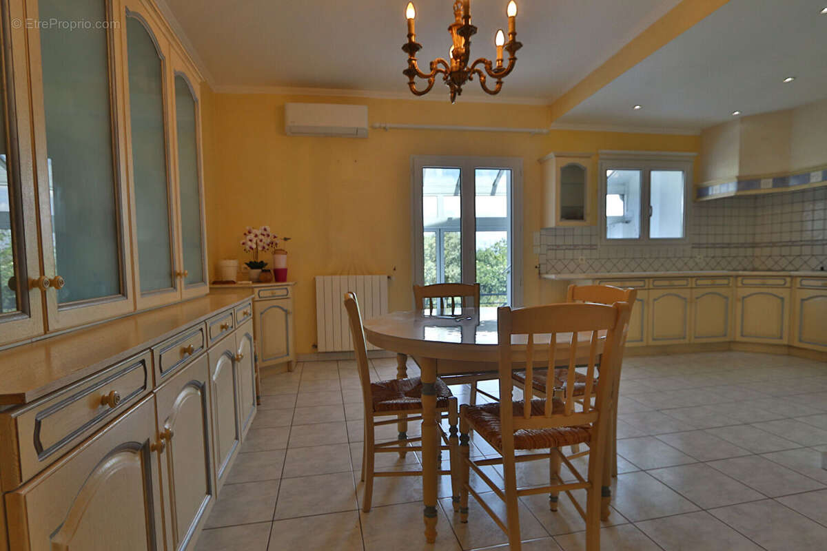Maison 182m² à moux - photo 5